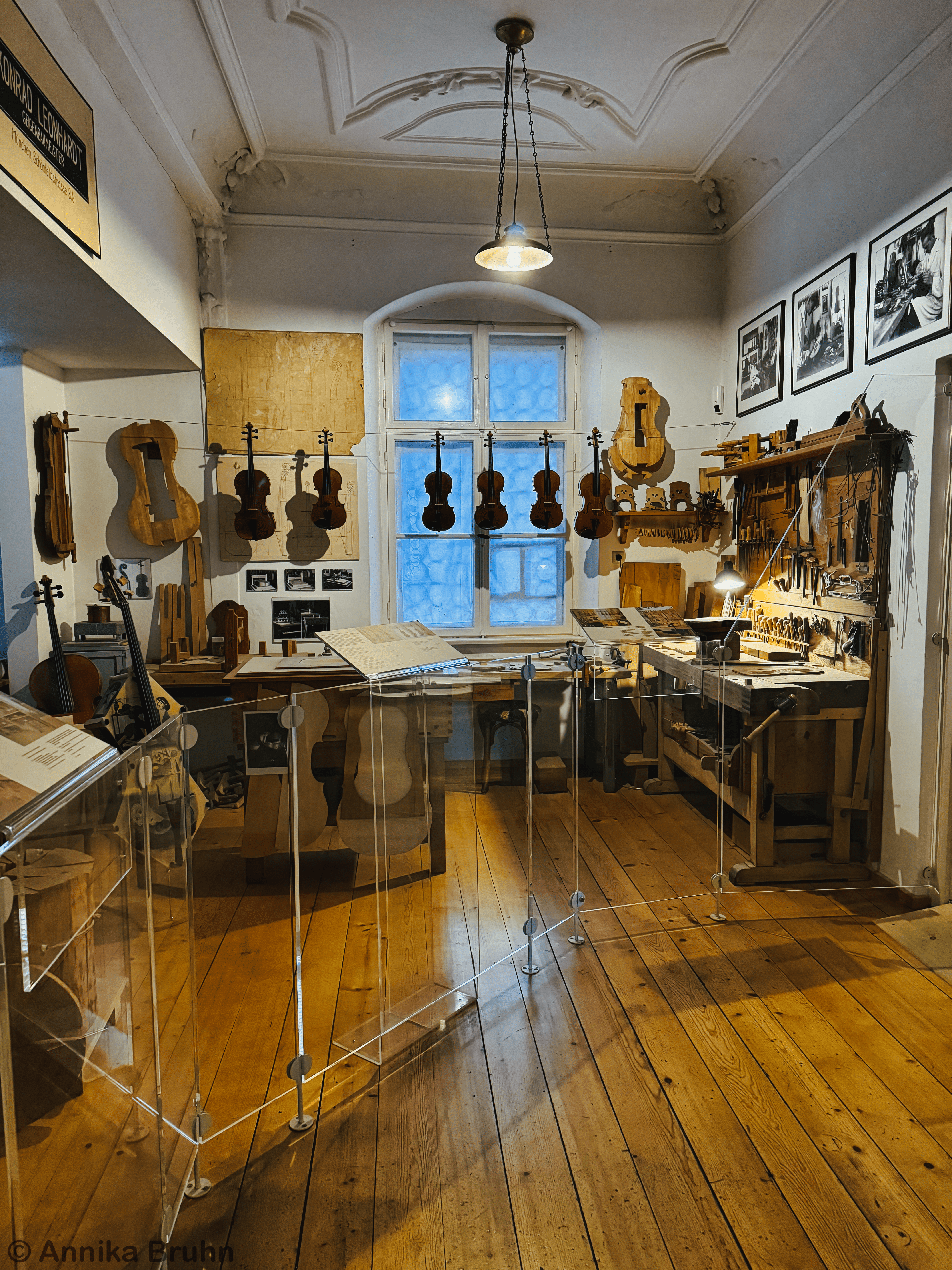 Füssener Lauten- und Geigenmacher Museum